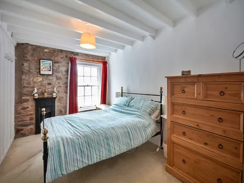 Cottage in Cornwall near Golden Beaches