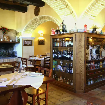 Farmhouse in Gualdo near Lake Trasimeno