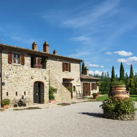 Holiday home in Cortona