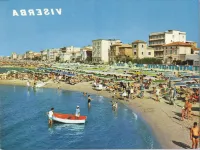 Lodge in Rimini Family Village near the beach - 2-Sterne