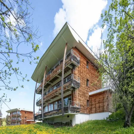 Cozy Ski Retreat in Chamrousse
