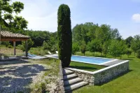 Relaxing Home Near Pool in Malaucène