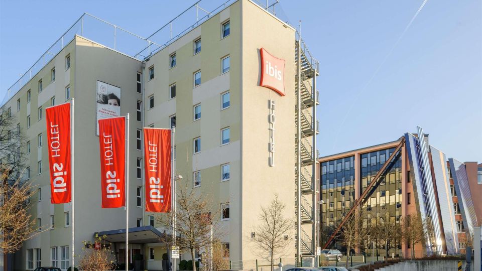 Ibis Stuttgart Airport Messe