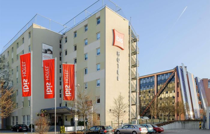 Ibis Stuttgart Airport Messe