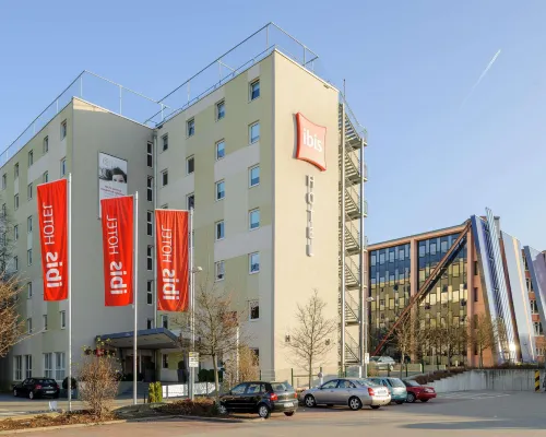 Ibis Stuttgart Airport Messe Hotels in Leinfelden-Echterdingen