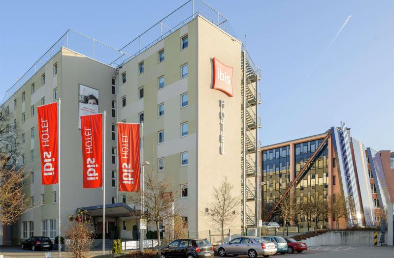 Ibis Stuttgart Airport Messe