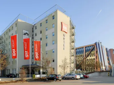 Ibis Stuttgart Airport Messe Hôtels à : 