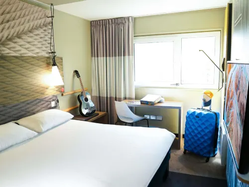 Ibis Caen Porte d'Angleterre Hotel a Colombelles