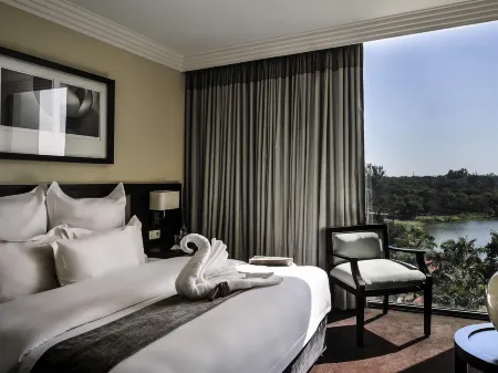 Pullman Lubumbashi Grand Karavia