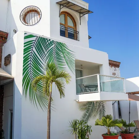 Loft Hotel Malecón Vallarta