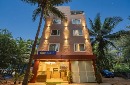 FabHotel Tree Suites Hotels near REVA University
