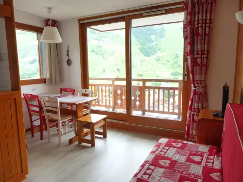 Alpine Escape with Terrace