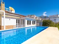Villa in Nerja with Pool near Burriana Beach