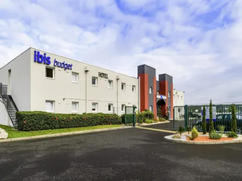 Ibis Budget Saint-Étienne Stade Hotels in Saint-Etienne
