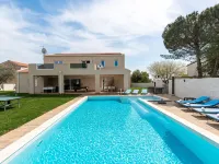 Villa in Istria with Heated Eco Pool -  Casas de vacaciones
