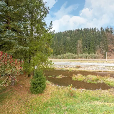 Malerischer Aufenthalt in Rauschenbach