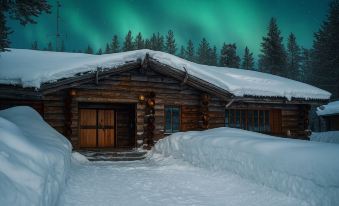 Saariselkä Kelo Lodge