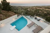 Villa Santa Ιrini 2 - with Heated Pool -  Holiday Villas