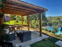 Apartment in Capoliveri with swimming pool