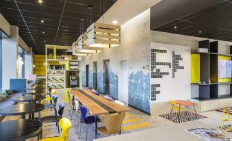 Ibis Styles Genève Palexpo Aéroport