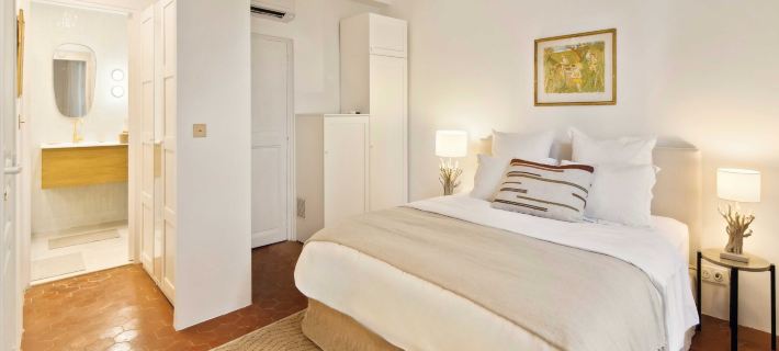 Charming apartment - AC 2BR- 4P - Saint-Tropez Hotel a Saint-Tropez