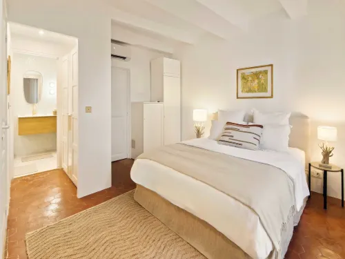 Charming apartment - AC 2BR- 4P - Saint-Tropez - Ocean View
