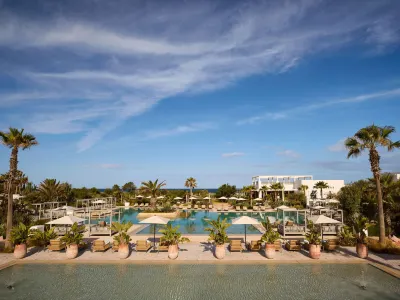 Sofitel Agadir Thalassa Sea & Spa Отели в г. 