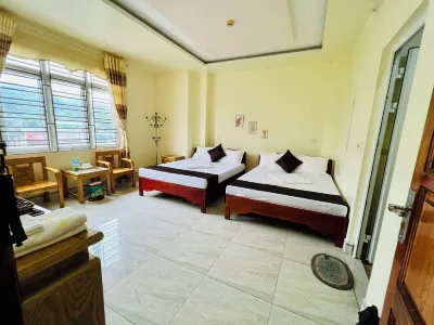 Peaceful Mountain Homestay Hotel in zona Công Ty Cp Môi Trường Đô Thị Hà Giang