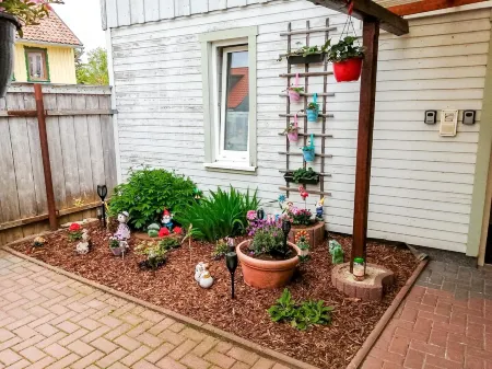 Forest Stay in Elbingerode