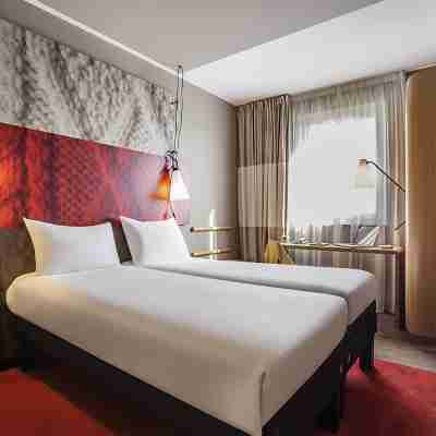 Hotel Ibis Sens-Sud Rooms