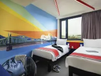 Ibis Styles Budapest Citywest Hotels in Szigetszentmiklós