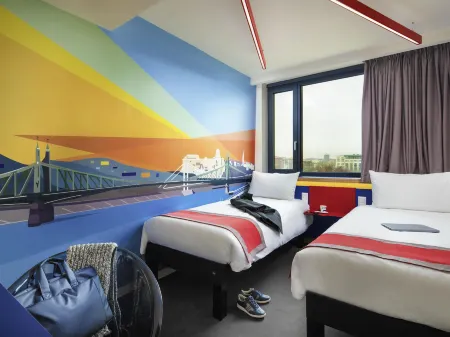 Ibis Styles Budapest Citywest Отели в г. Тёрёкбалинт