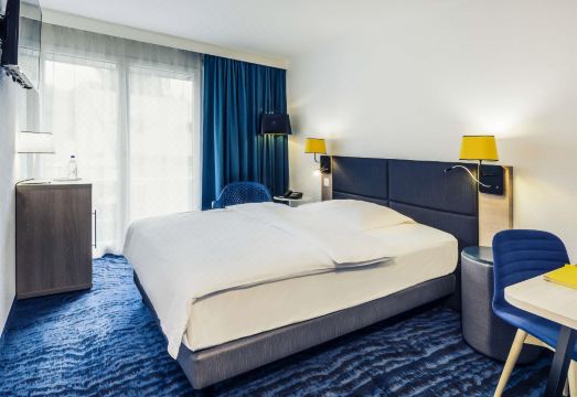 스위스 호텔 인테리어