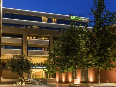 Ibis Styles Heraklion Central โรงแรมใน