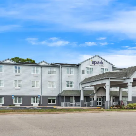 Spark by Hilton St. Augustine I 95
