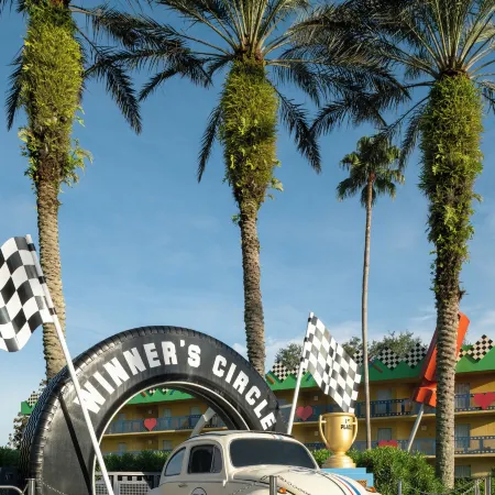 Disney's All-Star Movies Resort