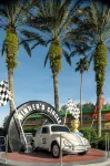 Disney's All-Star Movies Resort - Parkplatz