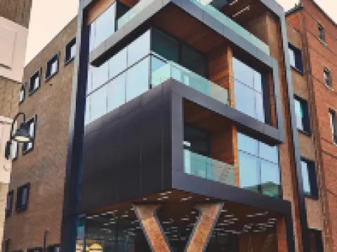 Hotel Vandivort Hotels in Springfield