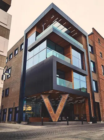 Hotel Vandivort Отели рядом с достопримечательностью «History Museum on the Square»