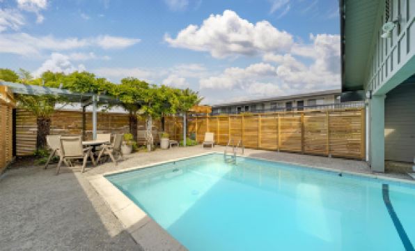 Best Western Arcata Inn