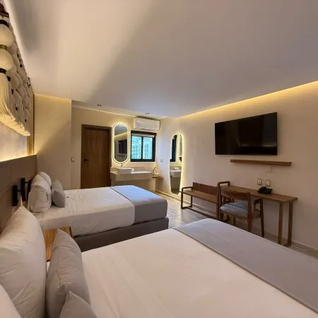 Hotel Makkan Boca