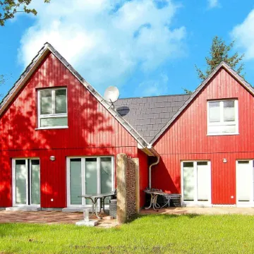 Semi Detached House Zingst