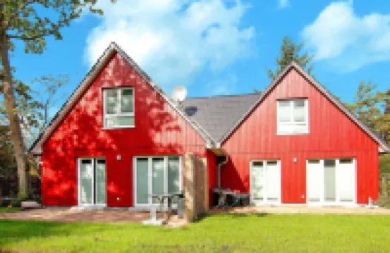 Semi Detached House Zingst