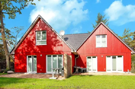 Semi Detached House Zingst