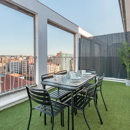 Genteel Home Jovellanos Terrace