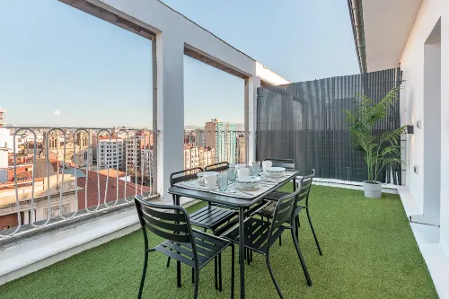 Genteel Home Jovellanos Terrace - 3성급