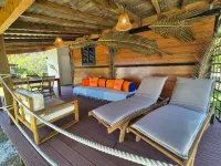 Moana Breeze Rangiroa - Rental Car Included - Air Conditioning - WI-Fi Hotéis em Rangiroa