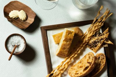 料理 グランド ホテル デイ ドージ ザ デェディカ アンソロジー オートグラフ コレクションの写真