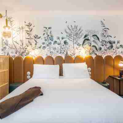 Ibis Styles Pontivy Centre Bretagne Rooms