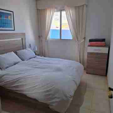 Torremar Natura 214 Ground Floor Naturist apartment, Vera Playa. Rooms